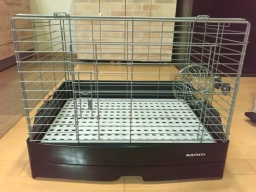 ミニウサギゲージ