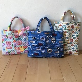 通園.通学バック❤︎オーダーメイド制作代行します(^^)