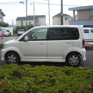 ★★　 支払総額5.8万円(圏内に限り)　車検31年7月　年式	平成14年 メーカー/ブランド	三菱	車名	eKワゴン グレード	★★の画像