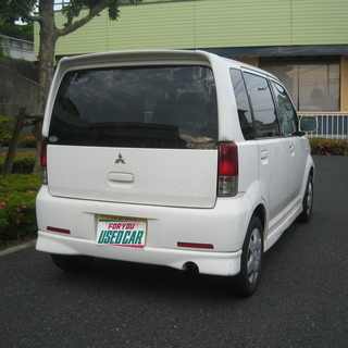 ★★　 支払総額5.8万円(圏内に限り)　車検31年7月　年式	平成14年 メーカー/ブランド	三菱	車名	eKワゴン グレード	★★の画像