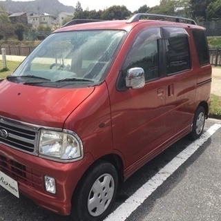 アトレーワゴン 車検2年付き 全て込み込み