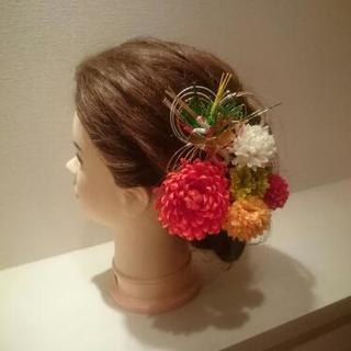 結婚式★色打ち掛け