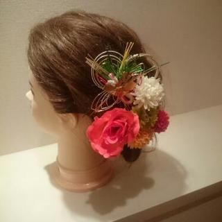 結婚式★色打ち掛けの画像