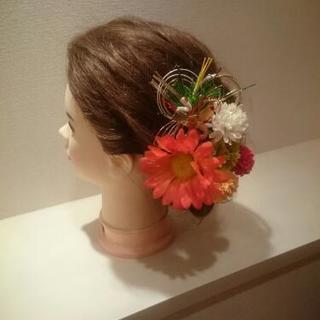 結婚式★色打ち掛けの画像
