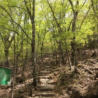 山登り − 三重県