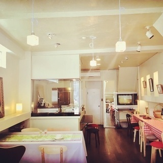 成城学園前徒歩１分！お洒落なカフェのオープニングスタッフ募集です！