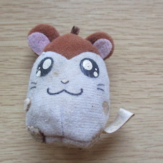 のっぽくん マスコット