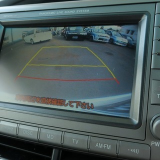 エスティマ アエラス  HDDナビ　左側パワスラ　HID　ETC等装備充実してます！自社ローン専門店「くるまのミツクニ湘南店」の画像