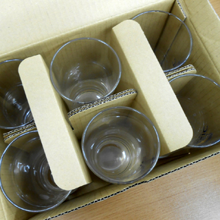 未使用品 サッポロ クラシック グラス 6個セット ビアグラス コップ まとめて ビール 食器☆ 札幌市 清田区 平岡の画像