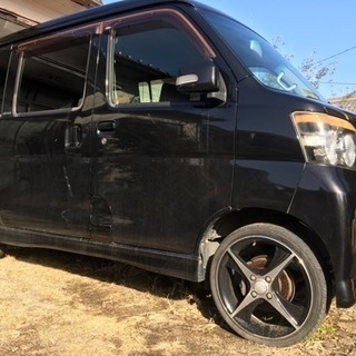 ﾘﾋﾞﾙﾄｴﾝｼﾞﾝ載せ替え！車検付き！！アトレーワゴン後期型！の画像