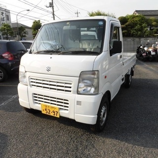車検取立 スズキ キャリイトラック 2WD すぐご利用いただけま...