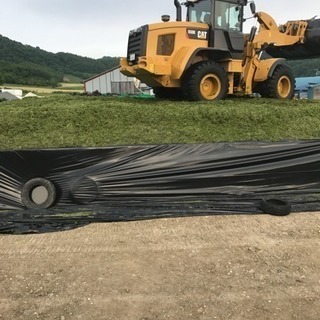 サイレージ作業員募集
