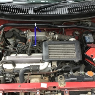 ＜商談成立ありがとうございます＞4気筒ターボ! 平成8年式 ダイハツ ミラＴＲ－ＸＸ アバンツァートＲ Ｌ５０２Ｓ 車検2年付 美車の画像