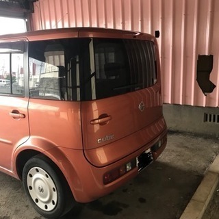 日産 キューブ