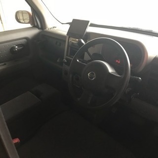 日産 キューブの画像