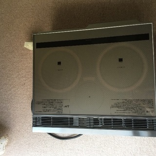 Panasonic IHクッキングヒーターの画像