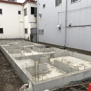 基礎・外構・土木工事の作業スタッフ募集！未経験も歓迎です！！