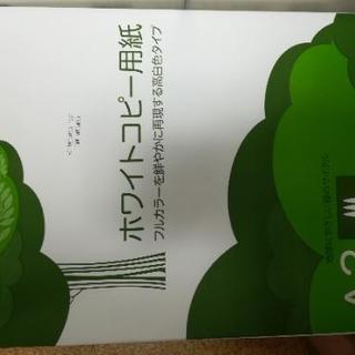 新品　A3 コピー用紙　500枚