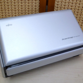 富士通 ScanSnap S1500 カラーイメージスキャナー 2009年製 南12条店 の画像