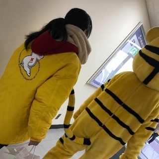 ボランティアに興味がある学生募集😏