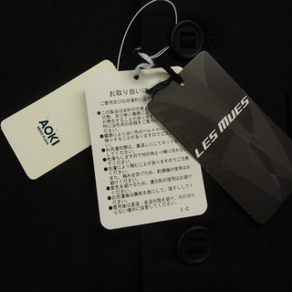 《値下げ↓》Les mues　メンズジャケット Lｻｲｽﾞ＊新品➍の画像
