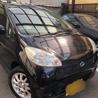 検付 ブラックのダイハツ ソニカ RSターボがスマートキー付でこの価格❗️の画像