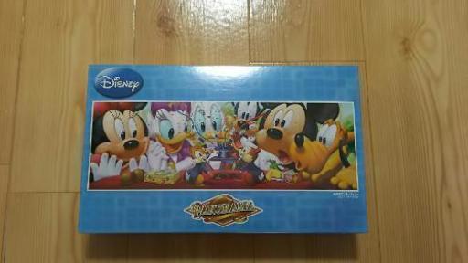 新品Disneyパズル