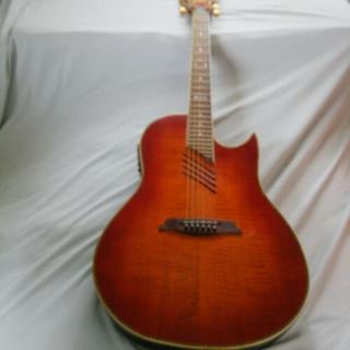 ARIAのエレアコ MBA-60 希少モデル