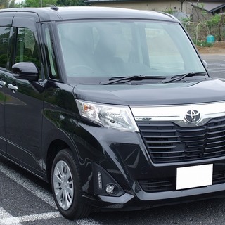 Ｈ２９年　ルーミーＧ ４ＷＤ　車検2年付き　総額131万円