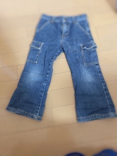 POLO デニム