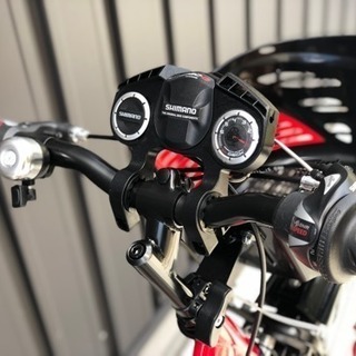 新車☆ブリヂストン◆エクスプレスジュニア 22インチ 6段変速の画像