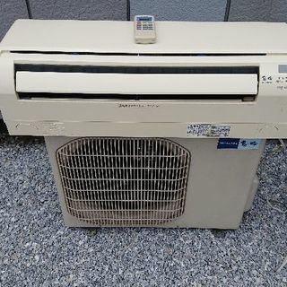 標準工事費込み14000円 三菱電機 MSZ-SV28T 2006年製 中古エアコン洗浄済み。