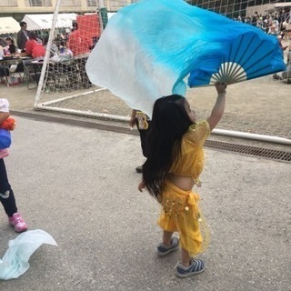 女性らしく美しくなるための基礎から振り付けベリー(お子様連れ可)の画像