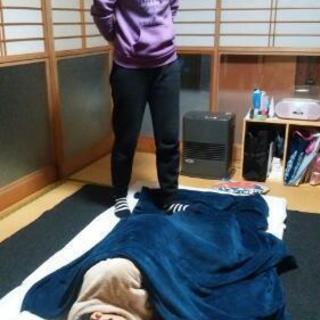★足圧ストレッチ【マッサージ】★