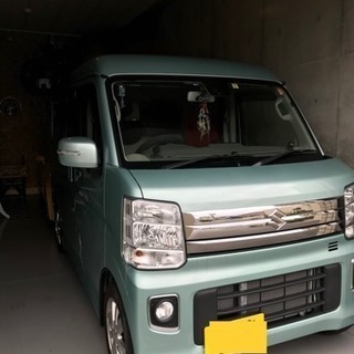 H28年式 エブリィワゴン da17w