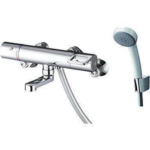 ☆	TOTO TMGG40SER 壁付サーモ13 サーモスタットシャワー水栓金具◆浴室シャワー水栓