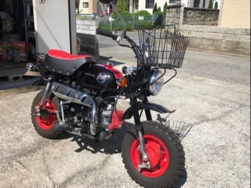 くまモンキー美車