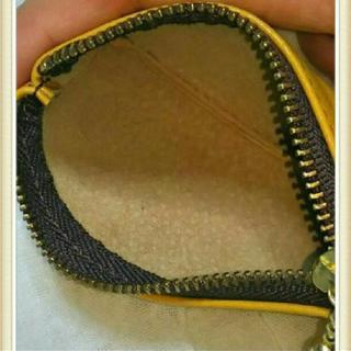 コインケース　小銭入れの画像