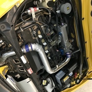 ダイハツ コペン L880Kの画像