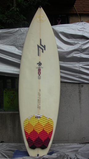 ◆JC☆★ジョンカーパー６’６”サーフボードUSED