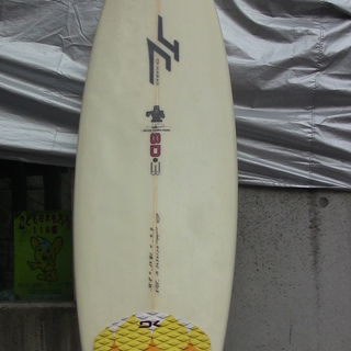 ◇JCジョンカーパー6'6”サーフボードUSED