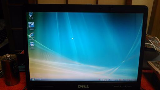 ノートパソコン Dell Vostro1000