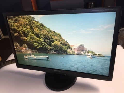 三菱 液晶ディスプレイ RDT231WLM-D