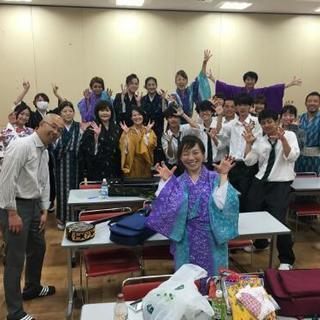 沖縄三線・民謡無料体験教室と、見学会のご案内の画像