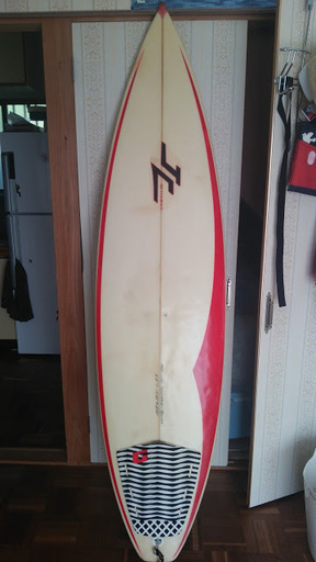 ◆ジョンカーパー★☆JC☆★サーフボード６’２’