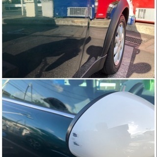 BMW MINI RA16 R50 クーパー 車検付き h30 12月の画像