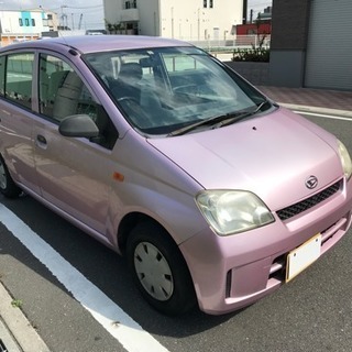 ☆乗り出し6万☆平成17年ミラ5ドア☆車検有り☆
