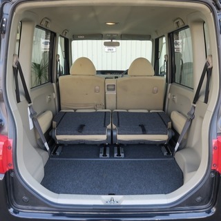  どなたでもクルマがローンで買えます！　くるまのミツクニ東京足立店！　金利は一切かかりません！　仮審査随時受付中♪　【タント】　の画像