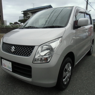 平成２２年式　ワゴンＲ　５Ｆミッション　乗り出し３０万円