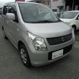 平成２２年式　ワゴンＲ　５Ｆミッション　乗り出し３０万円の画像